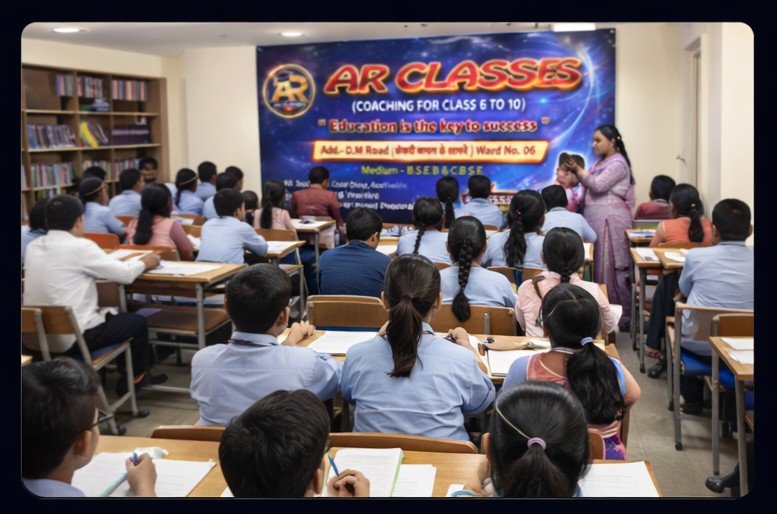 AR Classes banner gallery two