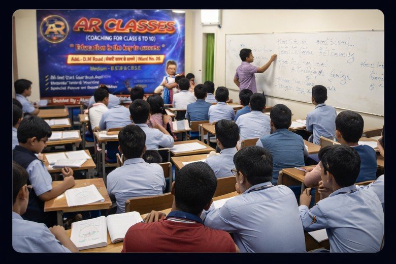 AR Classes banner gallery four